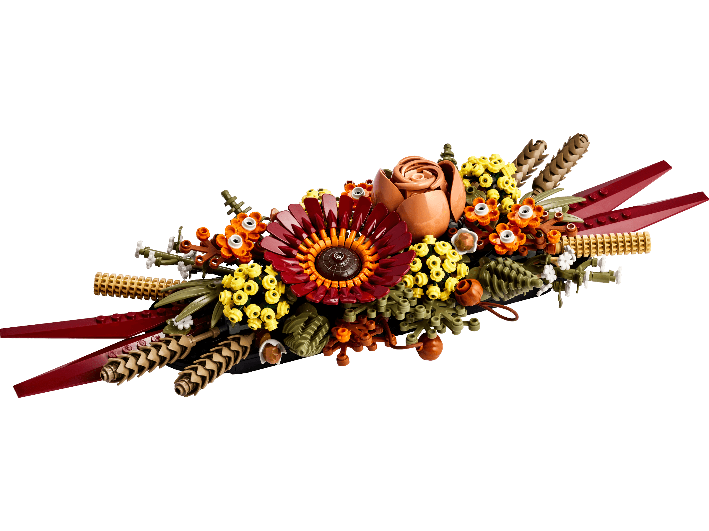 Dried Flower Centerpiece