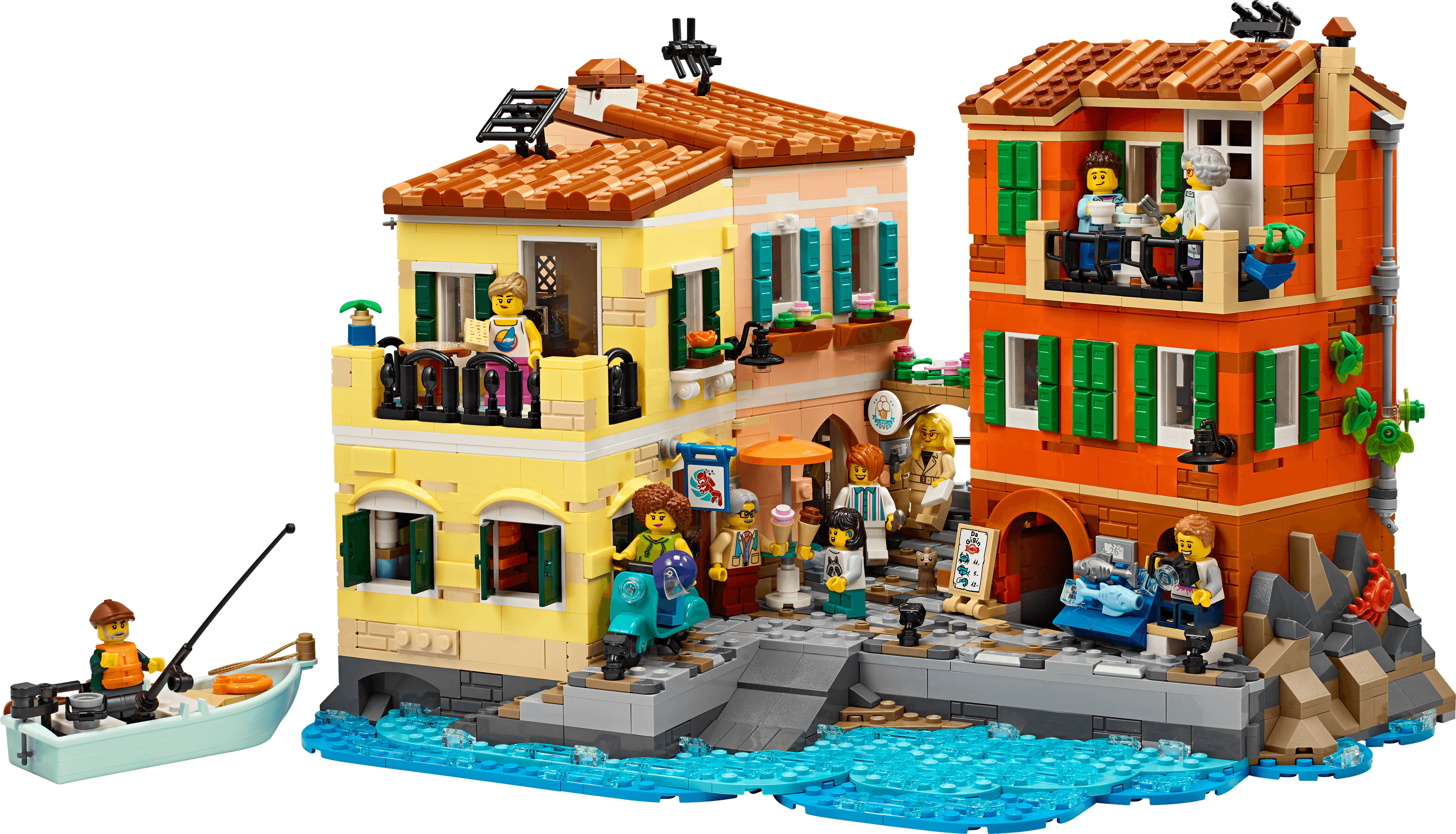 Italian Riviera