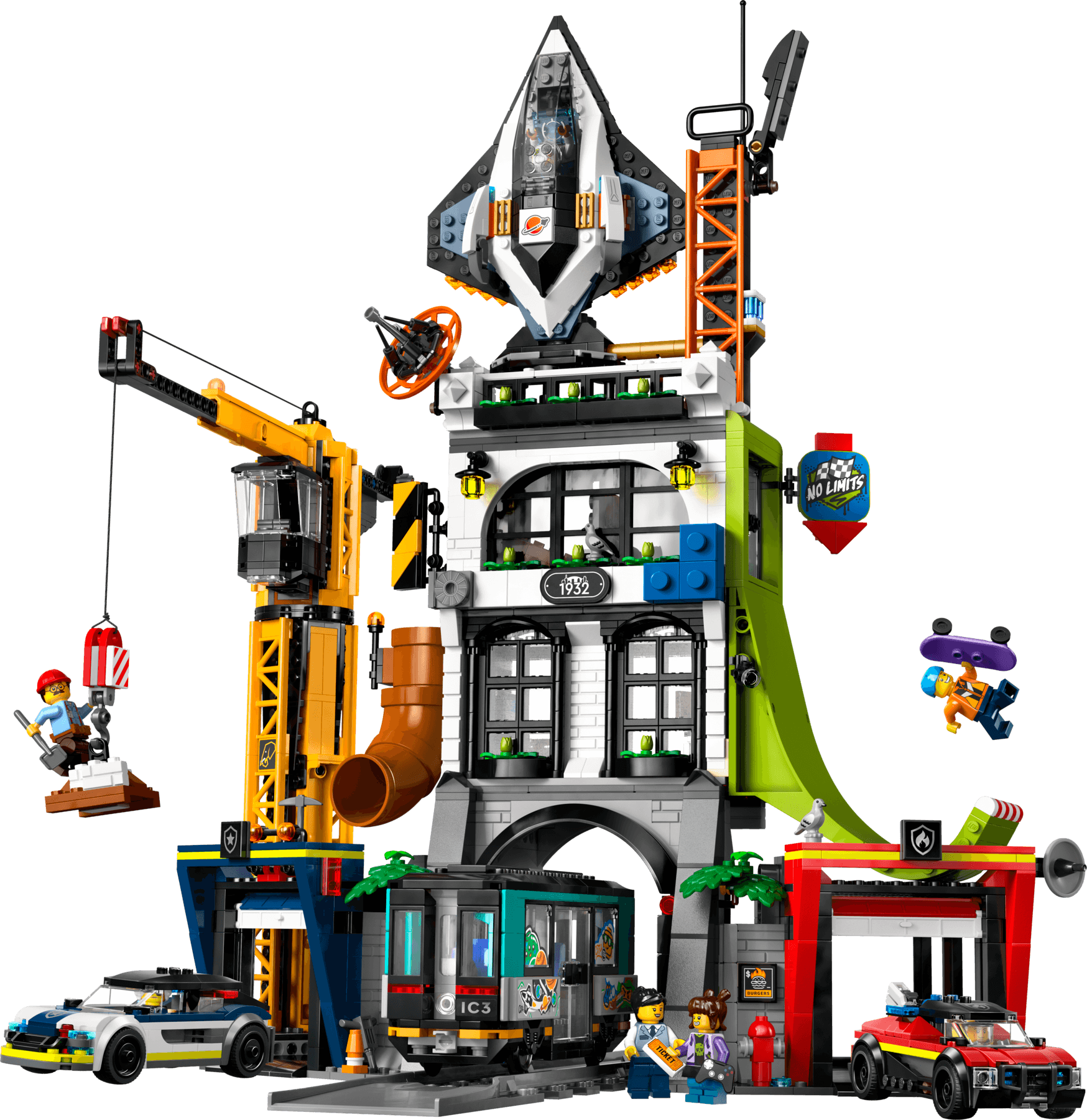 The City Tower