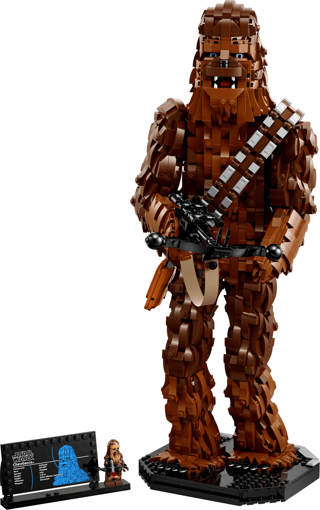 Chewbacca